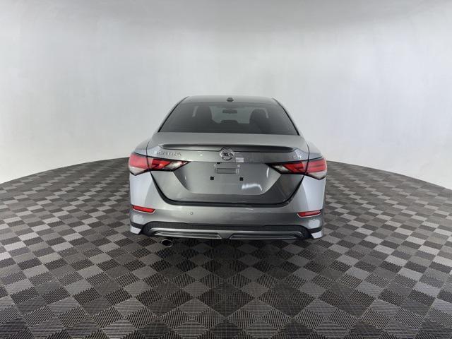used 2023 Nissan Sentra car, priced at $22,747