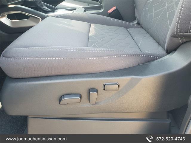 new 2025 Nissan Frontier car, priced at $35,167