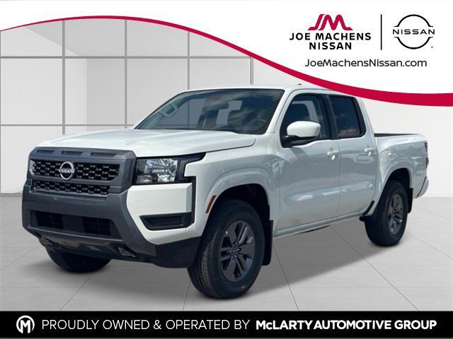 new 2025 Nissan Frontier car, priced at $35,167