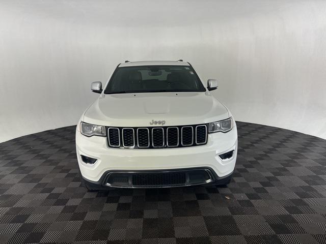 used 2022 Jeep Grand Cherokee car, priced at $24,600