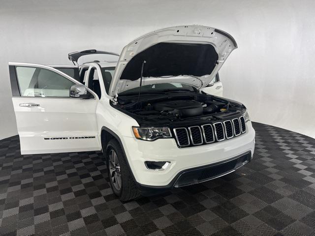 used 2022 Jeep Grand Cherokee car, priced at $24,600