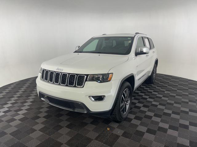 used 2022 Jeep Grand Cherokee car, priced at $24,600