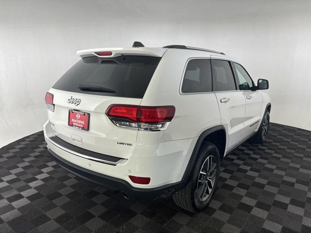 used 2022 Jeep Grand Cherokee car, priced at $24,600