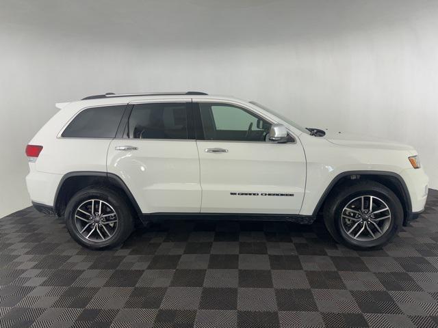 used 2022 Jeep Grand Cherokee car, priced at $24,600