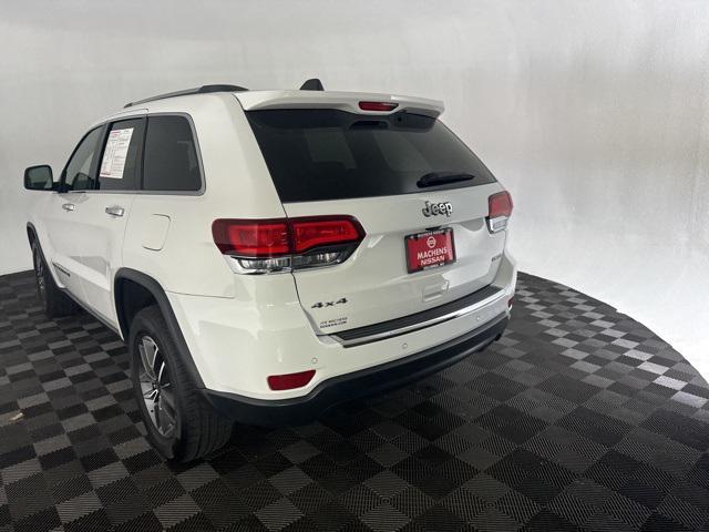 used 2022 Jeep Grand Cherokee car, priced at $24,600