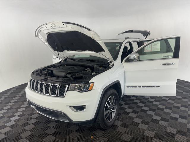 used 2022 Jeep Grand Cherokee car, priced at $24,600