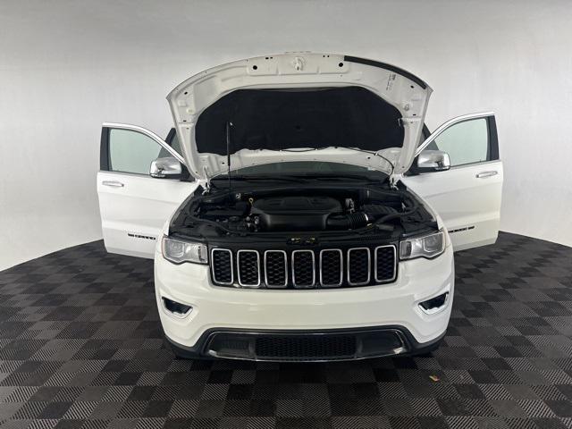 used 2022 Jeep Grand Cherokee car, priced at $24,600