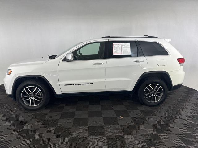 used 2022 Jeep Grand Cherokee car, priced at $24,600