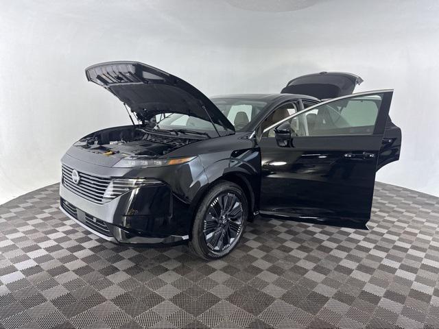 new 2026 Nissan Murano car, priced at $50,538