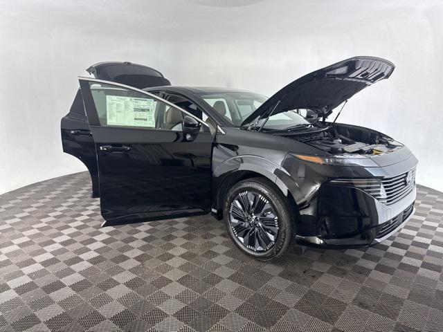 new 2026 Nissan Murano car, priced at $50,538