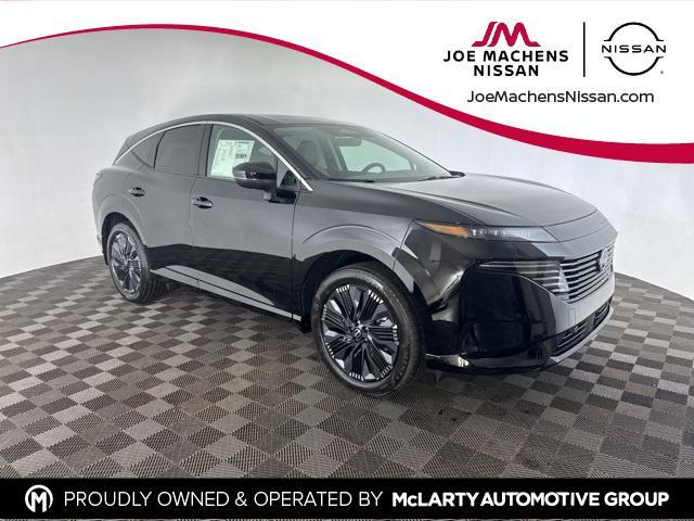 new 2026 Nissan Murano car, priced at $50,538