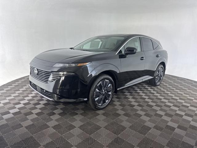 new 2026 Nissan Murano car, priced at $50,538