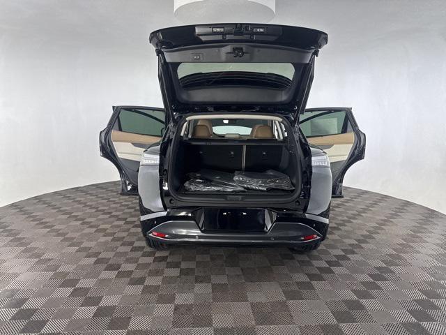 new 2026 Nissan Murano car, priced at $50,538