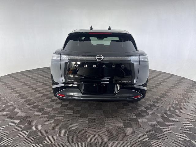 new 2026 Nissan Murano car, priced at $50,538