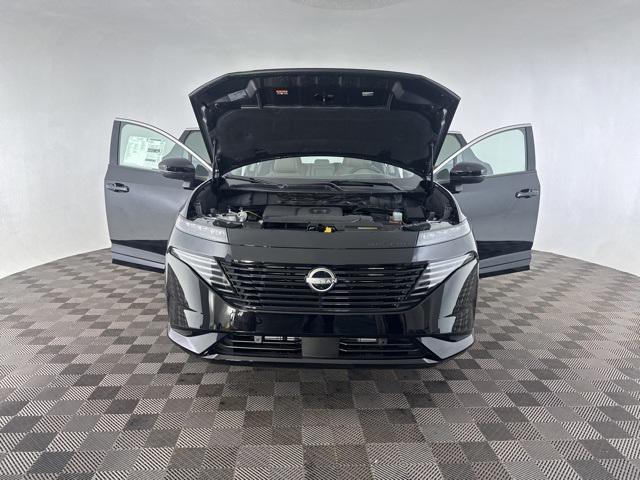 new 2026 Nissan Murano car, priced at $50,538