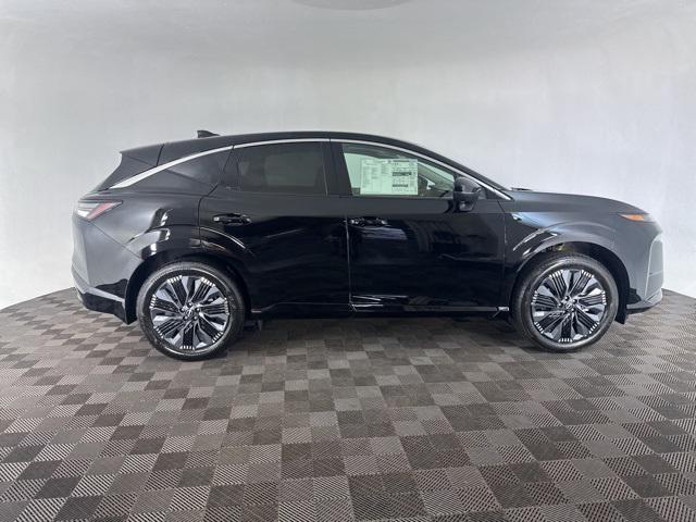 new 2026 Nissan Murano car, priced at $50,538