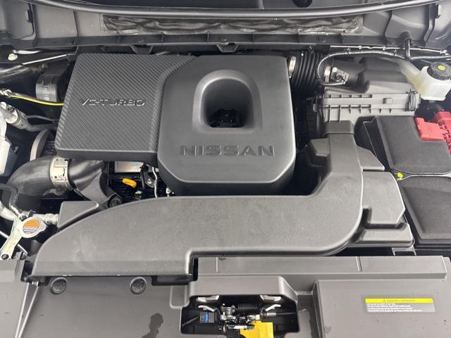 new 2026 Nissan Murano car, priced at $50,538