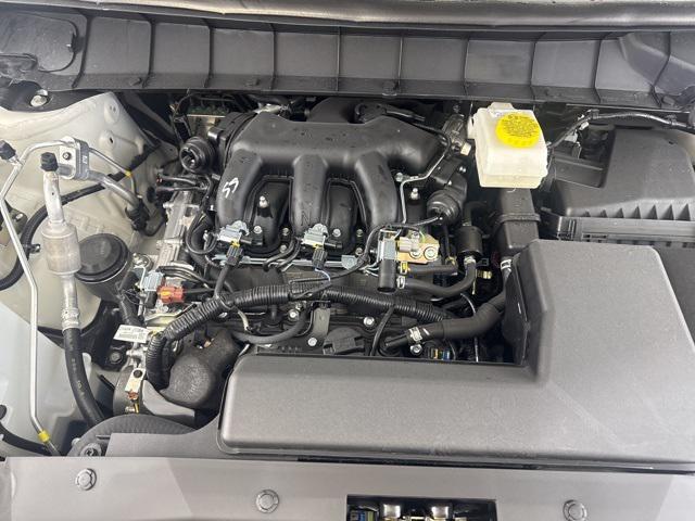 new 2025 Nissan Pathfinder car, priced at $45,207