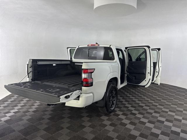 new 2026 Nissan Frontier car, priced at $39,805