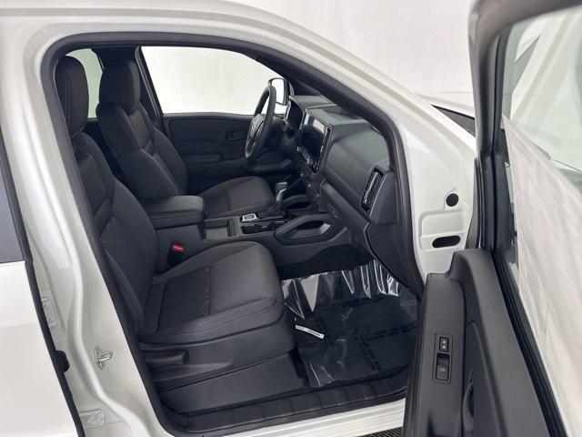 new 2026 Nissan Frontier car, priced at $39,805