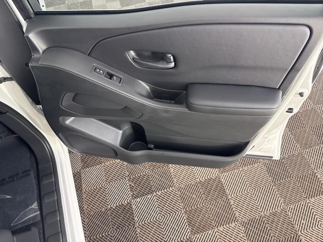 new 2026 Nissan Frontier car, priced at $39,805