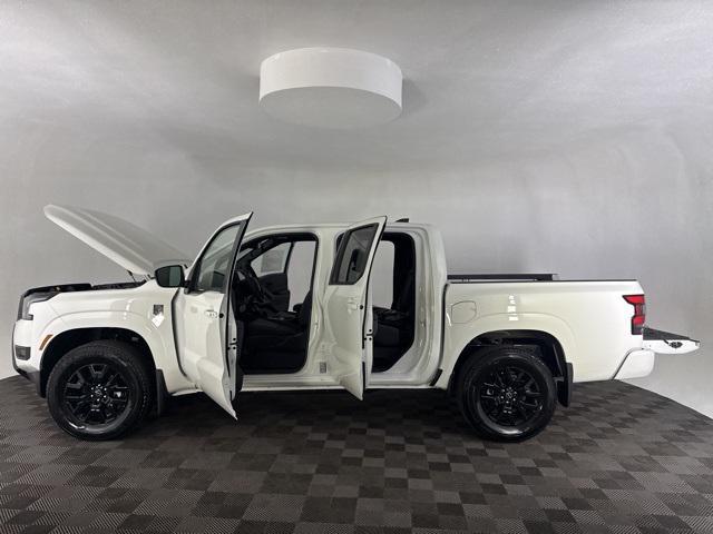 new 2026 Nissan Frontier car, priced at $39,805