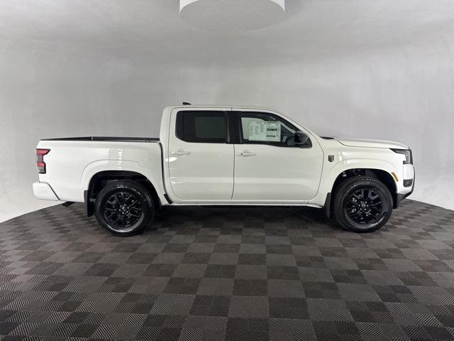 new 2026 Nissan Frontier car, priced at $39,805