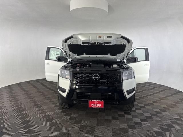 new 2026 Nissan Frontier car, priced at $39,805