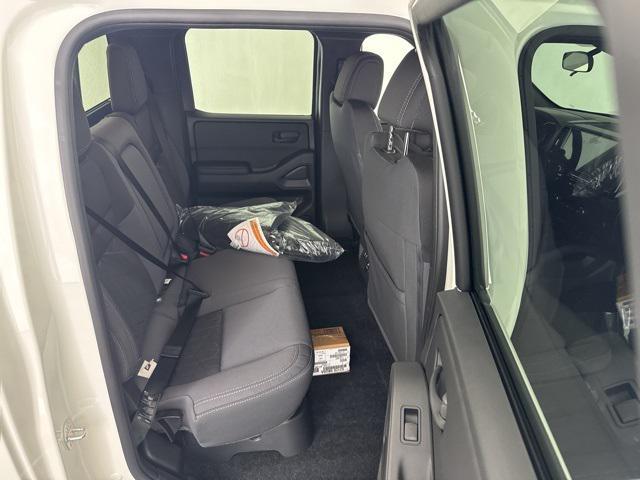 new 2026 Nissan Frontier car, priced at $39,805