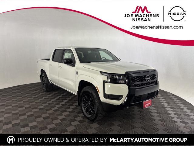 new 2026 Nissan Frontier car, priced at $39,805