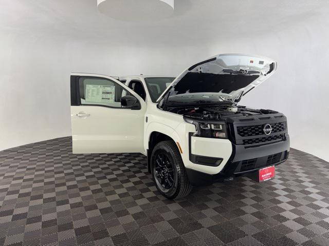 new 2026 Nissan Frontier car, priced at $39,805