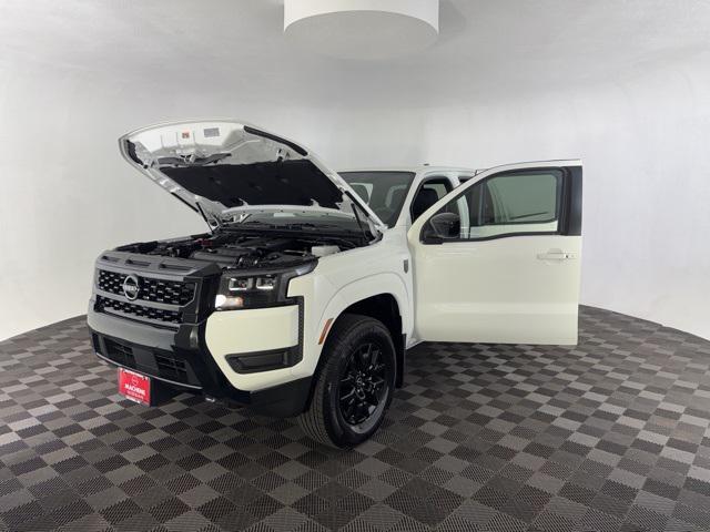 new 2026 Nissan Frontier car, priced at $39,805