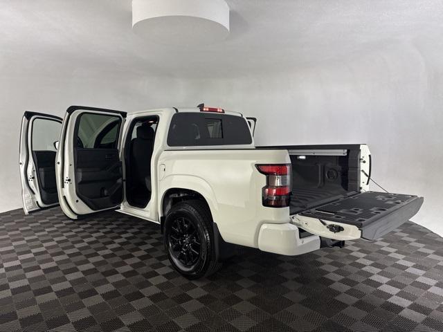 new 2026 Nissan Frontier car, priced at $39,805