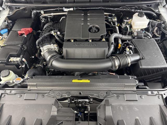 new 2026 Nissan Frontier car, priced at $39,805