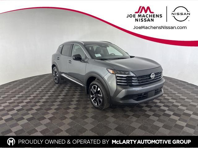 new 2026 Nissan Kicks car, priced at $28,257