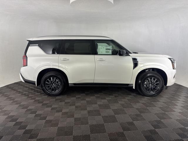 new 2026 Nissan Armada car, priced at $61,917