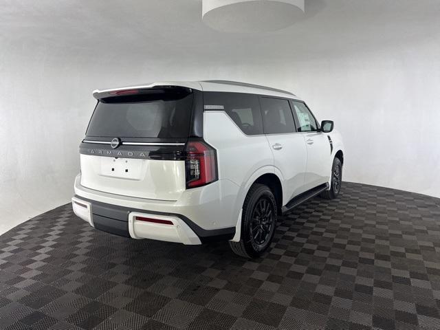 new 2026 Nissan Armada car, priced at $61,917