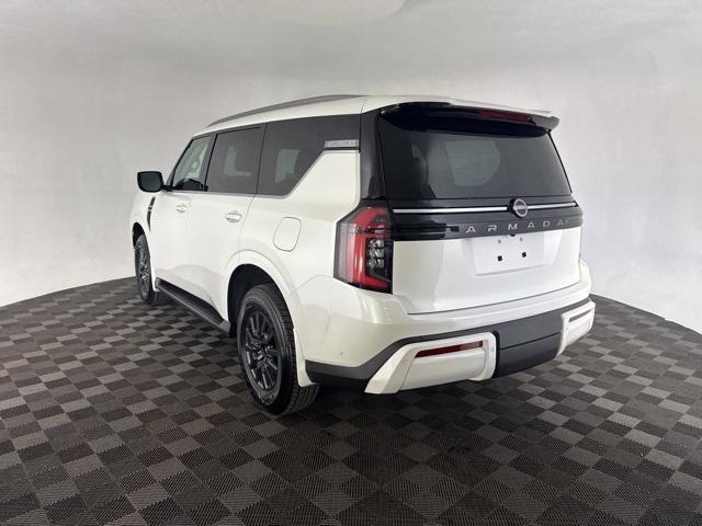 new 2026 Nissan Armada car, priced at $61,917