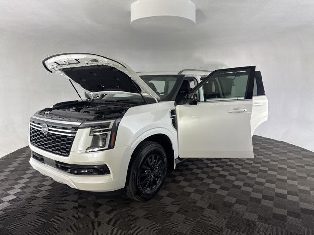 new 2026 Nissan Armada car, priced at $61,917