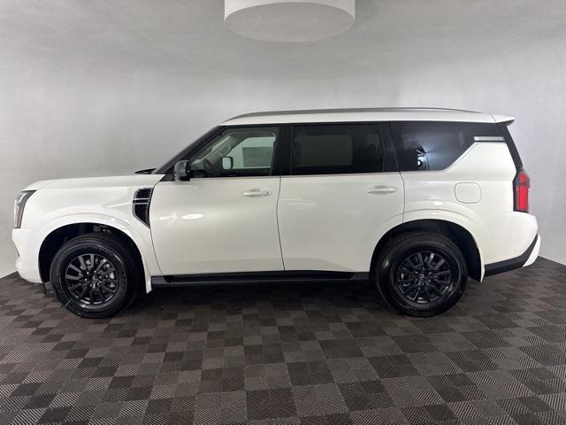new 2026 Nissan Armada car, priced at $61,917