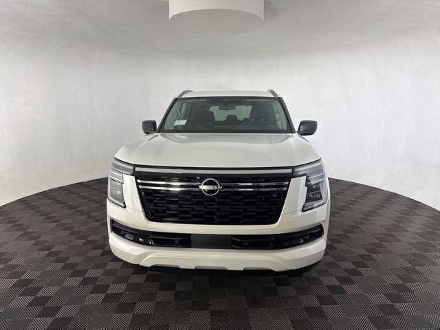 new 2026 Nissan Armada car, priced at $61,917