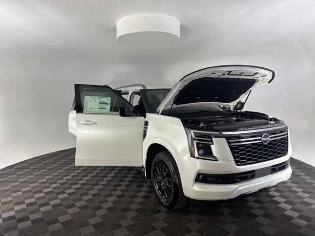 new 2026 Nissan Armada car, priced at $61,917