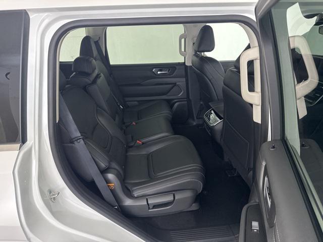 new 2026 Nissan Armada car, priced at $61,917