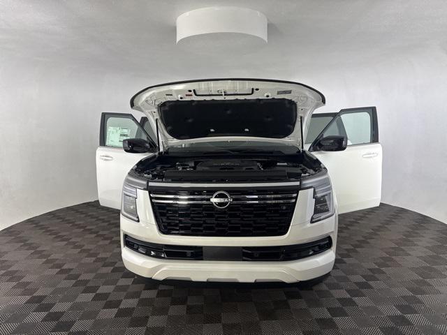 new 2026 Nissan Armada car, priced at $61,917