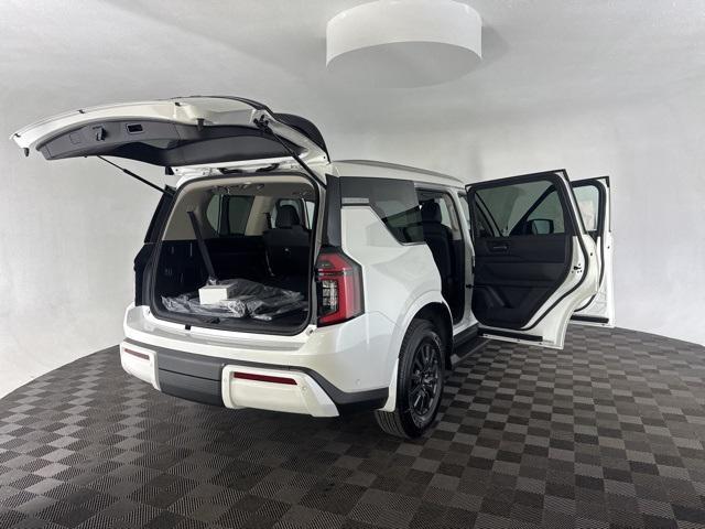 new 2026 Nissan Armada car, priced at $61,917