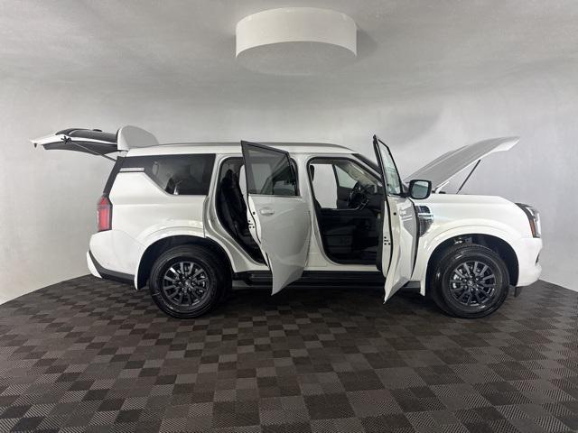 new 2026 Nissan Armada car, priced at $61,917