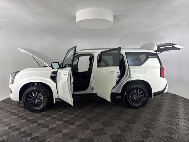 new 2026 Nissan Armada car, priced at $61,917