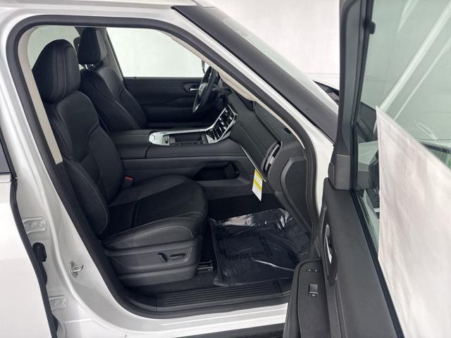 new 2026 Nissan Armada car, priced at $61,917