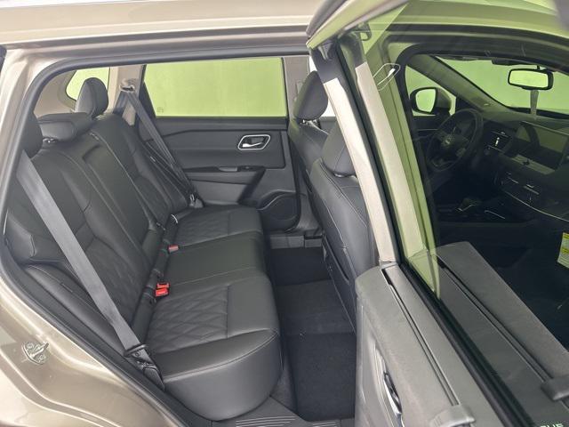 new 2026 Nissan Rogue car, priced at $40,702