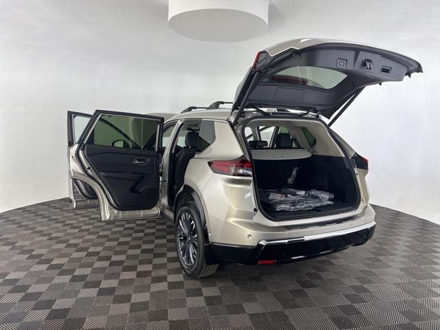 new 2026 Nissan Rogue car, priced at $40,702